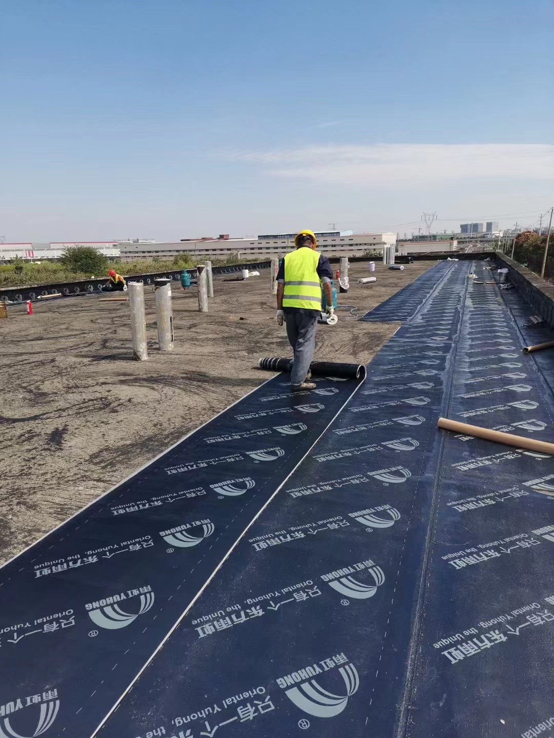 绍兴屋面防水